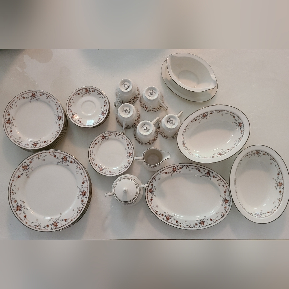 Noritake Adagio China